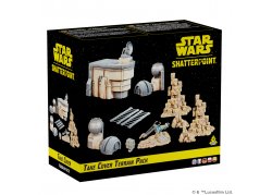 Star Wars Shatterpoint: Take Cover Terrain Pack